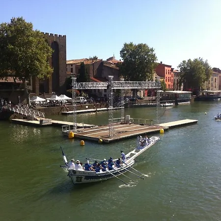 מלון La Galiote אגדה