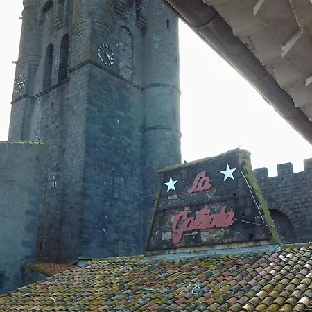 מלון La Galiote אגדה