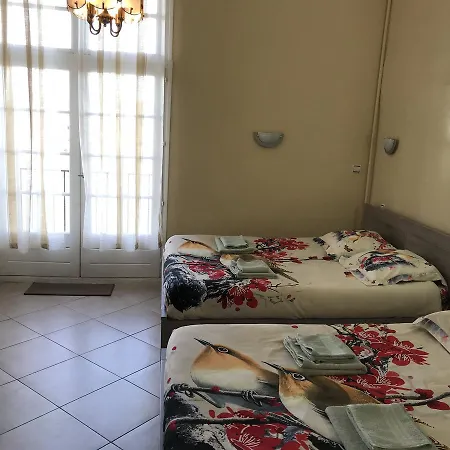 מלון La Galiote