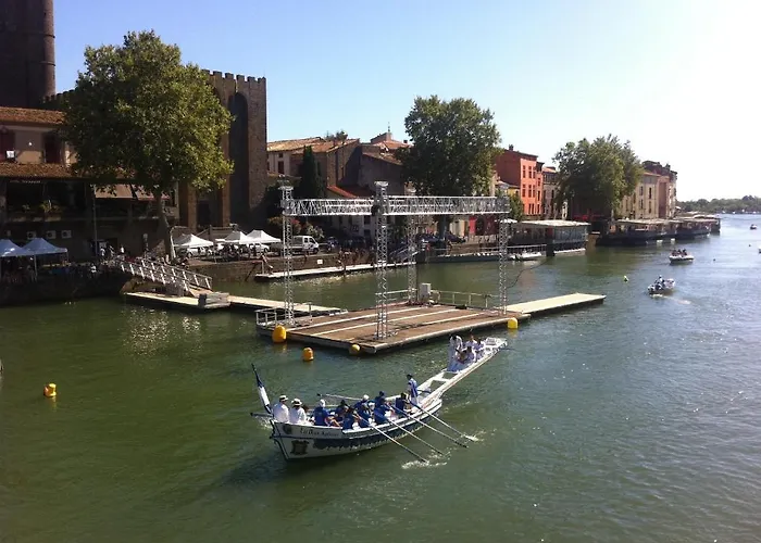 Hotel La Galiote Agde